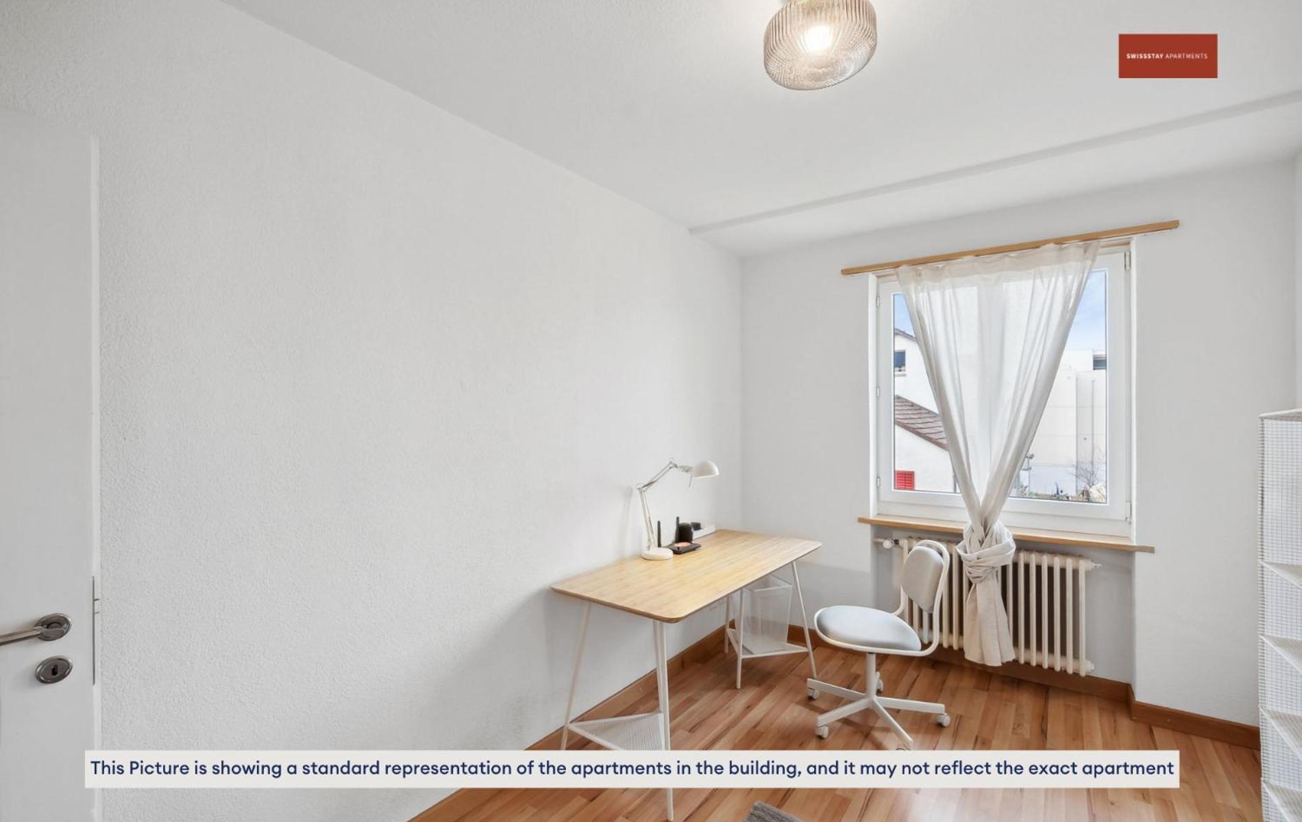Charming Apartment In Zurich Bagian luar foto