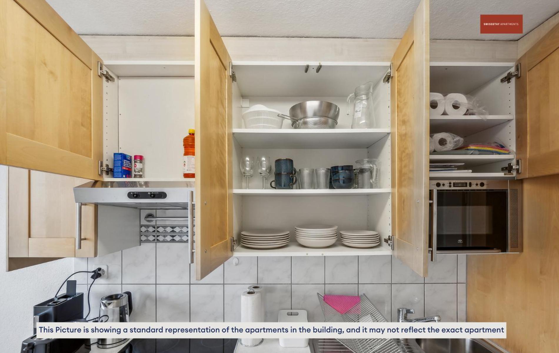 Charming Apartment In Zurich Bagian luar foto