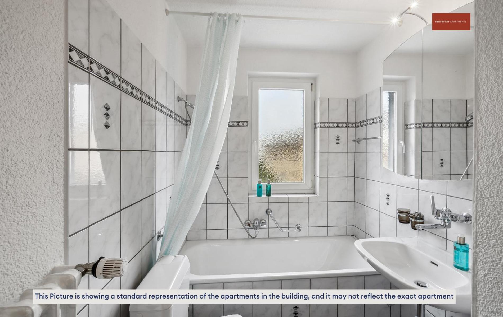 Charming Apartment In Zurich Bagian luar foto
